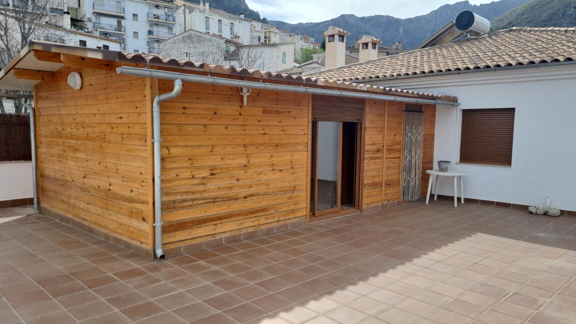 Casa Carmen Διαμέρισμα Cazorla Εξωτερικό φωτογραφία