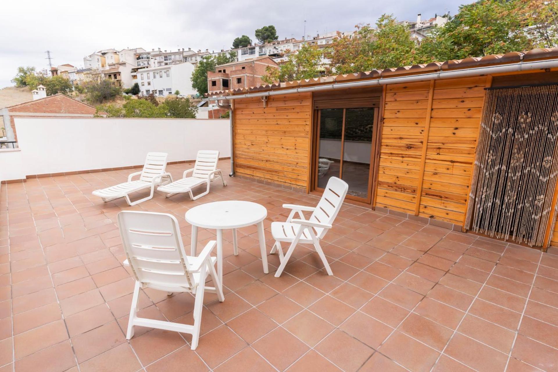 Casa Carmen Διαμέρισμα Cazorla Εξωτερικό φωτογραφία