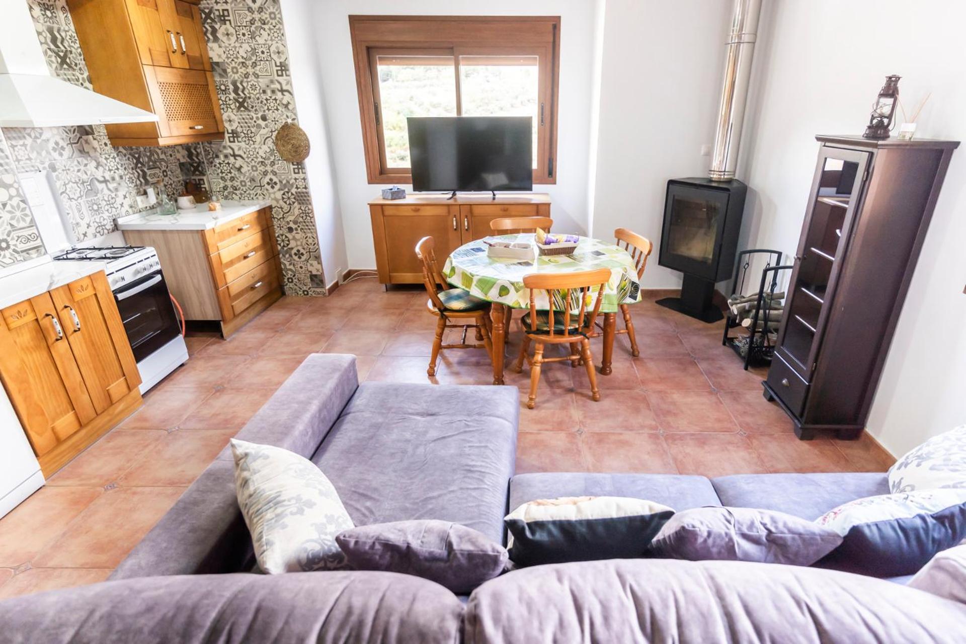 Casa Carmen Διαμέρισμα Cazorla Εξωτερικό φωτογραφία